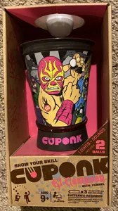 CUPONK box cover