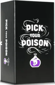 Pick Your Poison box cover