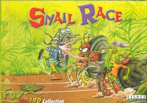 Snail Race box cover