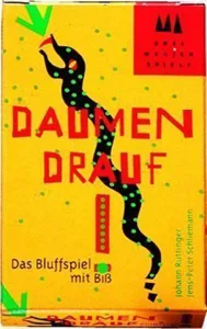 Daumen Drauf box cover