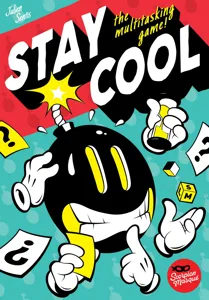 Stay Cool box cover