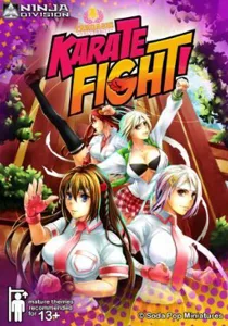Karate Fight box cover