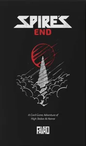 Spire's End