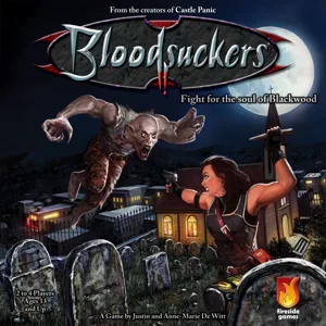 Bloodsuckers box cover