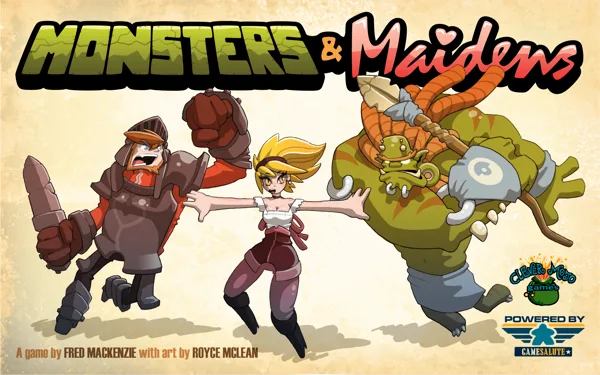 Monsters & Maidens