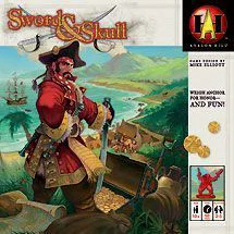 Sword & Skull box cover