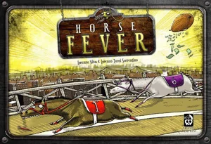 Horse Fever box cover