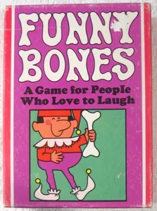 Funny Bones box cover