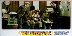 The Inventors box cover