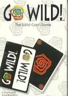 Go Wild! box cover
