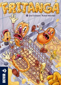 Fritanga box cover