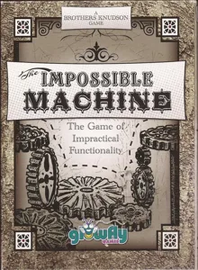 The Impossible Machine box cover