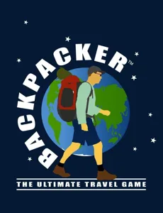Backpacker box cover