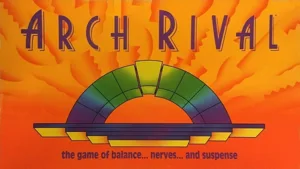 Arch Rival box cover