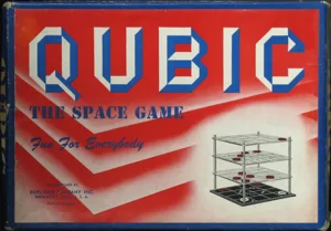 Qubic box cover