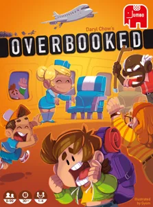 Overbooked box cover