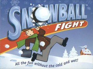 Snowball Fight box cover