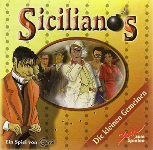 Sicilianos box cover