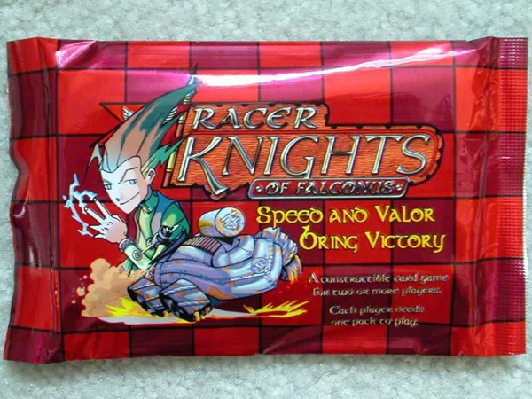 Racer Knights of Falconus