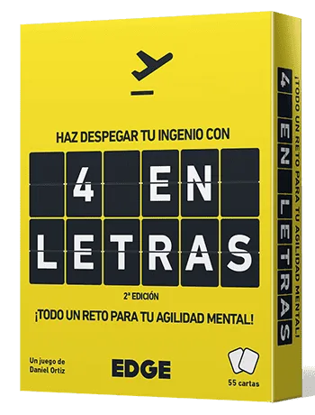 4 en Letras