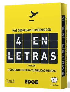 4 en Letras