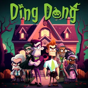 Ding Dong box cover
