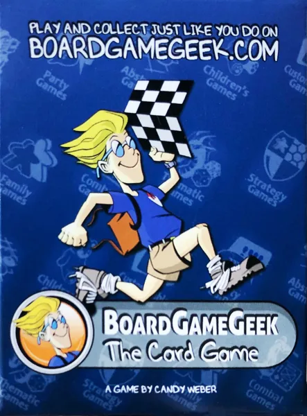BoardGameGeek: The Card Game
