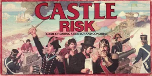 Castle Risk box cover