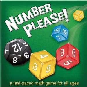 Number Please! box cover