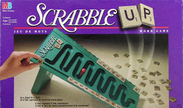 Scrabble Up