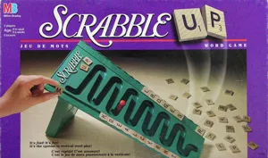Scrabble Up box cover