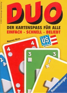 Duo box cover