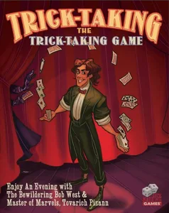 Trick-Taking: The Trick-Taking Game box cover