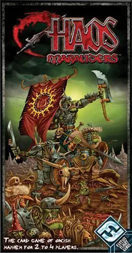 Chaos Marauders (Second Edition)