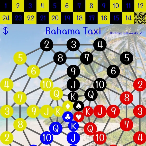 Bahama Taxi