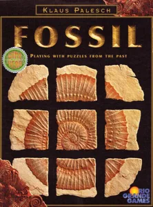 Fossil box cover