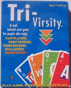 Tri-Virsity box cover