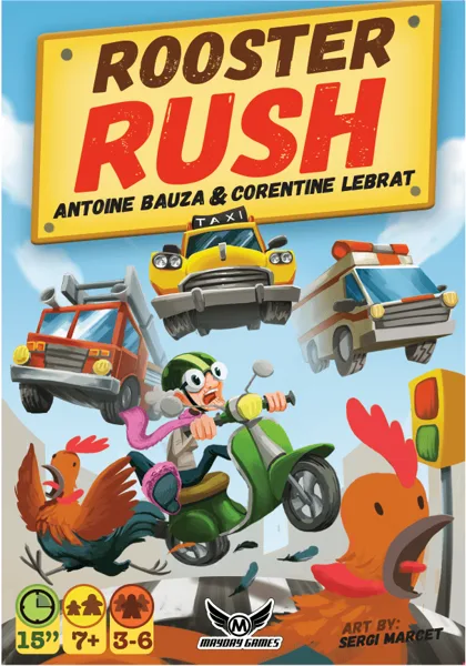 Rooster Rush