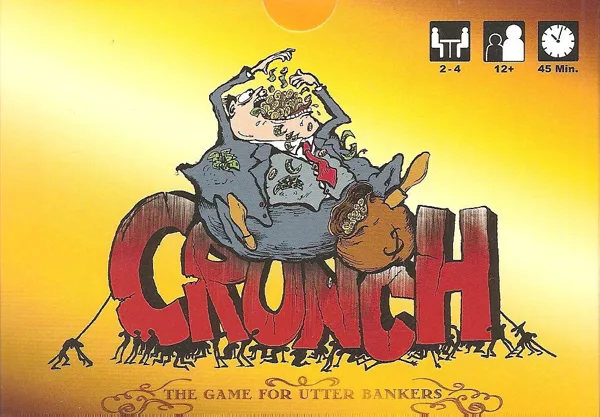Crunch: The Game for Utter Bankers