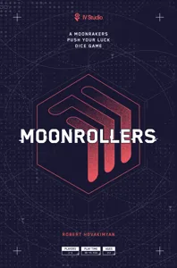 Moonrollers box art