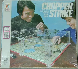 Chopper Strike box cover