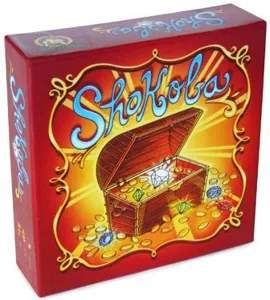 Shokoba box cover