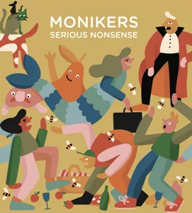 Monikers: Serious Nonsense box cover