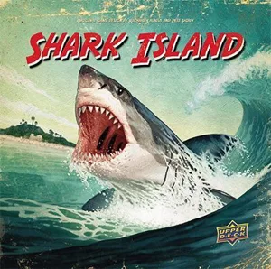 Shark Island box cover