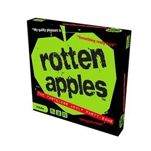 Rotten Apples box cover