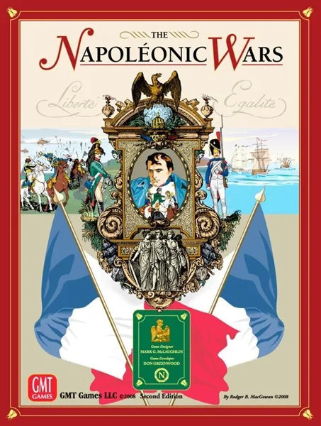 The Napoleonic Wars (Second Edition)