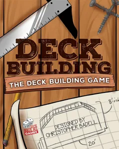 Deck Building: The Deck Building Game box cover