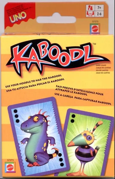 Kaboodl