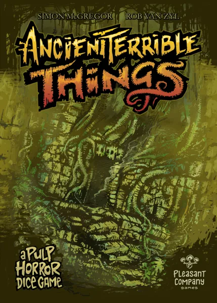 Ancient Terrible Things