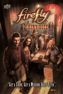 Firefly: Shiny Dice box cover